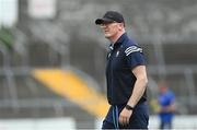 12 June 2021; Clare manager Brian Lohan during the Allianz Hurling League Division 1 Group B Round 5 match between Clare and Kilkenny at Cusack Park in Ennis, Clare. Photo by Ramsey Cardy/Sportsfile