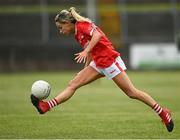 12 June 2021; Orla Finn of Cork during the Lidl Ladies National Football League Division 1 semi-final match between Donegal and Cork at Tuam Stadium in Galway. Photo by Harry Murphy/Sportsfile