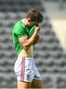 12 June 2021; Sam McCartan of Westmeath after the Allianz Football League Division 2 Relegation play-off match between Cork and Westmeath at Páirc Uí Chaoimh in Cork. Photo by Eóin Noonan/Sportsfile
