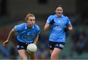 12 June 2021; Lauren Magee of Dublin during the Lidl Ladies National Football League Division 1 semi-final match between Dublin and Mayo at LIT Gaelic Grounds in Limerick. Photo by Piaras Ó Mídheach/Sportsfile