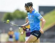 12 June 2021; Danny Sutcliffe of Dublin during the Allianz Hurling League Division 1 Round 5 match between Wexford and Dublin at Chadwicks Wexford Park in Wexford. Photo by Matt Browne/Sportsfile