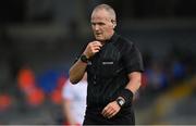 12 June 2021; Referee Conor Lane during the Allianz Football League Division 1 semi-final match between Kerry and Tyrone at Fitzgerald Stadium in Killarney, Kerry. Photo by Brendan Moran/Sportsfile