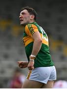 12 June 2021; Paudie Clifford of Kerry during the Allianz Football League Division 1 semi-final match between Kerry and Tyrone at Fitzgerald Stadium in Killarney, Kerry. Photo by Brendan Moran/Sportsfile