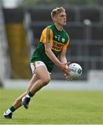 12 June 2021; Killian Spillane of Kerry during the Allianz Football League Division 1 semi-final match between Kerry and Tyrone at Fitzgerald Stadium in Killarney, Kerry. Photo by Brendan Moran/Sportsfile