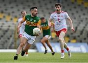 12 June 2021; Jack Sherwood of Kerry during the Allianz Football League Division 1 semi-final match between Kerry and Tyrone at Fitzgerald Stadium in Killarney, Kerry. Photo by Brendan Moran/Sportsfile