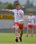 12 June 2021; Kieran McGeary of Tyrone during the Allianz Football League Division 1 semi-final match between Kerry and Tyrone at Fitzgerald Stadium in Killarney, Kerry. Photo by Brendan Moran/Sportsfile