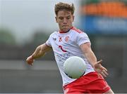 12 June 2021; Mark Bradley of Tyrone during the Allianz Football League Division 1 semi-final match between Kerry and Tyrone at Fitzgerald Stadium in Killarney, Kerry. Photo by Brendan Moran/Sportsfile