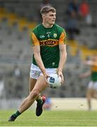 12 June 2021; Diarmuid O'Connor of Kerry during the Allianz Football League Division 1 semi-final match between Kerry and Tyrone at Fitzgerald Stadium in Killarney, Kerry. Photo by Brendan Moran/Sportsfile
