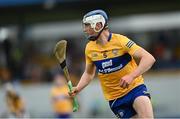 12 June 2021; Diarmuid Ryan of Clare during the Allianz Hurling League Division 1 Group B Round 5 match between Clare and Kilkenny at Cusack Park in Ennis, Clare. Photo by Ramsey Cardy/Sportsfile