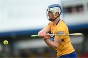 12 June 2021; Diarmuid Ryan of Clare during the Allianz Hurling League Division 1 Group B Round 5 match between Clare and Kilkenny at Cusack Park in Ennis, Clare. Photo by Ramsey Cardy/Sportsfile