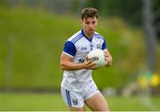 12 June 2021; Conor Madden of Cavan during the Allianz Football League Division 3 Relegation play-off match between Cavan and Wicklow at Páirc Tailteann in Navan, Meath. Photo by Stephen McCarthy/Sportsfile