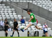 12 June 2021; Ger Egan of Westmeath during the Allianz Football League Division 2 Relegation play-off match between Cork and Westmeath at Páirc Uí Chaoimh in Cork. Photo by Eóin Noonan/Sportsfile