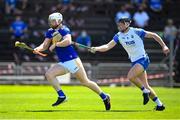 13 June 2021; Michael Breen of Tipperary in action against Iarlaith Daly of Waterford during the Allianz Hurling League Division 1 Group A Round 5 match between Waterford and Tipperary at Walsh Park in Waterford. Photo by Stephen McCarthy/Sportsfile