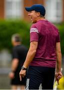 13 June 2021; Westmeath manager Shane O'Brien during the Allianz Hurling League Division 1 Group A Round 5 match between Westmeath and Limerick at TEG Cusack Park in Mullingar, Westmeath. Photo by Seb Daly/Sportsfile