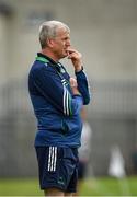 13 June 2021; Limerick manager John Kiely during the Allianz Hurling League Division 1 Group A Round 5 match between Westmeath and Limerick at TEG Cusack Park in Mullingar, Westmeath. Photo by Seb Daly/Sportsfile