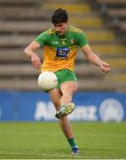 12 June 2021; Brendan McCole of Donegal during the Allianz Football League Division 1 semi-final match between Donegal and Dublin at Kingspan Breffni Park in Cavan. Photo by Stephen McCarthy/Sportsfile