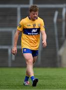 13 June 2021; Pádraic Collins of Clare leaves the pitch after the Allianz Football League Division 2 semi-final match between Clare and Mayo at Cusack Park in Ennis, Clare. Photo by Brendan Moran/Sportsfile