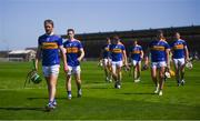 13 June 2021; Noel McGrath and his Tipperary team-mates leave following the Allianz Hurling League Division 1 Group A Round 5 match between Waterford and Tipperary at Walsh Park in Waterford. Photo by Stephen McCarthy/Sportsfile