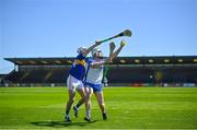 13 June 2021; Ciaran Kirwan of Waterford in action against Craig Morgan of Tipperary during the Allianz Hurling League Division 1 Group A Round 5 match between Waterford and Tipperary at Walsh Park in Waterford. Photo by Stephen McCarthy/Sportsfile