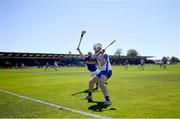 13 June 2021; Shane Bennett of Waterford in action against Cathal Barrett of Tipperary during the Allianz Hurling League Division 1 Group A Round 5 match between Waterford and Tipperary at Walsh Park in Waterford. Photo by Stephen McCarthy/Sportsfile