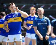 13 June 2021; Tipperary manager Liam Sheedy following the Allianz Hurling League Division 1 Group A Round 5 match between Waterford and Tipperary at Walsh Park in Waterford. Photo by Stephen McCarthy/Sportsfile