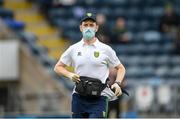 12 June 2021; Donegal team doctor Shane McCool during the Allianz Football League Division 1 semi-final match between Donegal and Dublin at Kingspan Breffni Park in Cavan. Photo by Stephen McCarthy/Sportsfile