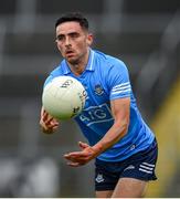 12 June 2021; Niall Scully of Dublin during the Allianz Football League Division 1 semi-final match between Donegal and Dublin at Kingspan Breffni Park in Cavan. Photo by Stephen McCarthy/Sportsfile