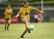 12 June 2021; Bláthnáid McLaughlin of Donegal during the Lidl Ladies National Football League Division 1 semi-final match between Donegal and Cork at Tuam Stadium in Galway. Photo by Harry Murphy/Sportsfile