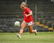 12 June 2021; Sadhbh O'Leary of Cork during the Lidl Ladies National Football League Division 1 semi-final match between Donegal and Cork at Tuam Stadium in Galway. Photo by Harry Murphy/Sportsfile