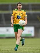 12 June 2021; Katy Herron of Donegal during the Lidl Ladies National Football League Division 1 semi-final match between Donegal and Cork at Tuam Stadium in Galway. Photo by Harry Murphy/Sportsfile