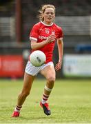12 June 2021; Méabh Cahalane of Cork during the Lidl Ladies National Football League Division 1 semi-final match between Donegal and Cork at Tuam Stadium in Galway. Photo by Harry Murphy/Sportsfile