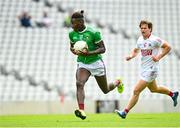 12 June 2021; Fola Ayorinde of Westmeath during the Allianz Football League Division 2 Relegation play-off match between Cork and Westmeath at Páirc Uí Chaoimh in Cork. Photo by Eóin Noonan/Sportsfile