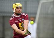 13 June 2021; Aaron Craig of Westmeath during the Allianz Hurling League Division 1 Group A Round 5 match between Westmeath and Limerick at TEG Cusack Park in Mullingar, Westmeath. Photo by Seb Daly/Sportsfile