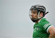 13 June 2021; Graeme Mulcahy of Limerick during the Allianz Hurling League Division 1 Group A Round 5 match between Westmeath and Limerick at TEG Cusack Park in Mullingar, Westmeath. Photo by Seb Daly/Sportsfile