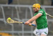 13 June 2021; Brian O’Grady of Limerick during the Allianz Hurling League Division 1 Group A Round 5 match between Westmeath and Limerick at TEG Cusack Park in Mullingar, Westmeath. Photo by Seb Daly/Sportsfile