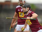 13 June 2021; Aonghus Clarke of Westmeath during the Allianz Hurling League Division 1 Group A Round 5 match between Westmeath and Limerick at TEG Cusack Park in Mullingar, Westmeath. Photo by Seb Daly/Sportsfile