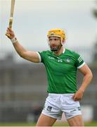 13 June 2021; Seamus Flanagan of Limerick during the Allianz Hurling League Division 1 Group A Round 5 match between Westmeath and Limerick at TEG Cusack Park in Mullingar, Westmeath. Photo by Seb Daly/Sportsfile