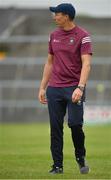 13 June 2021; Westmeath manager Shane O'Brien before the Allianz Hurling League Division 1 Group A Round 5 match between Westmeath and Limerick at TEG Cusack Park in Mullingar, Westmeath. Photo by Seb Daly/Sportsfile