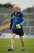 13 June 2021; Limerick manager John Kiely before the Allianz Hurling League Division 1 Group A Round 5 match between Westmeath and Limerick at TEG Cusack Park in Mullingar, Westmeath. Photo by Seb Daly/Sportsfile