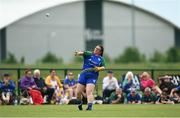 13 June 2021; Kate Duggan of Glynn Barntown during the Ladies Senior Rounders Final 2020 match between Breaffy and Glynn Barntown at GAA centre of Excellence, National Sports Campus in Abbotstown, Dublin. Photo by Harry Murphy/Sportsfile
