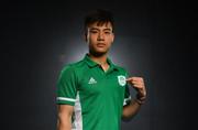 16 June 2021; Nhat Nguyen has been officially selected to represent Team Ireland in the Badminton Menâ€™s Singles at the Olympic Games in Tokyo this summer. Nguyen, who turns 21 years of age today, will be one of the youngest members of Team Ireland, and has consistently performed throughout the qualification period to book his spot by finishing 26th in the final rankings, with 44 athletes competing in the event. The Badminton events take place in the Musashino Forest Sport Plaza, with the Menâ€™s Singles occurring from the 24 July to the finals on the 2 August 2021. Photo by David Fitzgerald/Sportsfile