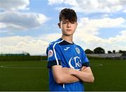 31 May 2021; Colum Doherty of Finn Harps at the EA Sports Underage League Launch at the FAI National Training Centre in Abbotstown, Dublin. Photo by Harry Murphy/Sportsfile