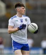 13 June 2021; Stephen O'Hanlon of Monaghan during the Allianz Football League Division 1 Relegation play-off match between Monaghan and Galway at St. Tiernach’s Park in Clones, Monaghan. Photo by Ray McManus/Sportsfile