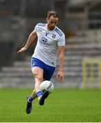 13 June 2021; Conor Boyle of Monaghan during the Allianz Football League Division 1 Relegation play-off match between Monaghan and Galway at St. Tiernach’s Park in Clones, Monaghan. Photo by Ray McManus/Sportsfile