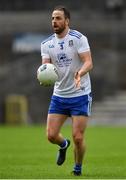 13 June 2021; Conor Boyle of Monaghan during the Allianz Football League Division 1 Relegation play-off match between Monaghan and Galway at St. Tiernach’s Park in Clones, Monaghan. Photo by Ray McManus/Sportsfile