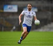 13 June 2021; Conor Boyle of Monaghan during the Allianz Football League Division 1 Relegation play-off match between Monaghan and Galway at St. Tiernach’s Park in Clones, Monaghan. Photo by Ray McManus/Sportsfile