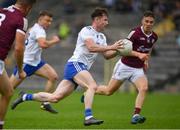 13 June 2021; Karl O'Connell of Monaghan during the Allianz Football League Division 1 Relegation play-off match between Monaghan and Galway at St. Tiernach’s Park in Clones, Monaghan. Photo by Ray McManus/Sportsfile