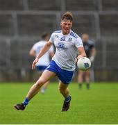 13 June 2021; Andrew Woods of Monaghan during the Allianz Football League Division 1 Relegation play-off match between Monaghan and Galway at St. Tiernach’s Park in Clones, Monaghan. Photo by Ray McManus/Sportsfile