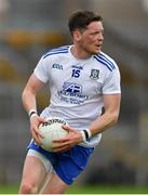 13 June 2021; Conor McManus of Monaghan during the Allianz Football League Division 1 Relegation play-off match between Monaghan and Galway at St. Tiernach’s Park in Clones, Monaghan. Photo by Ray McManus/Sportsfile