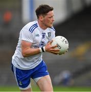 13 June 2021; Conor McManus of Monaghan during the Allianz Football League Division 1 Relegation play-off match between Monaghan and Galway at St. Tiernach’s Park in Clones, Monaghan. Photo by Ray McManus/Sportsfile